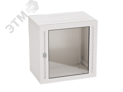 Изображение товара Телекоммуникационный навесной шкаф 16U 800х600х400 серый DKC RAM telecom