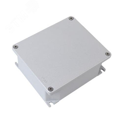 Изображение товара Коробка ответвительная DKC Cosmec алюминиевая IP66 392х298х144 мм Изображение товара Коробка ответвительная DKC Cosmec алюминиевая IP66 392х298х144 мм