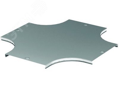 Изображение товара Крышка ответвитель DPX 50 горячий цинк для системы S5 Combitech