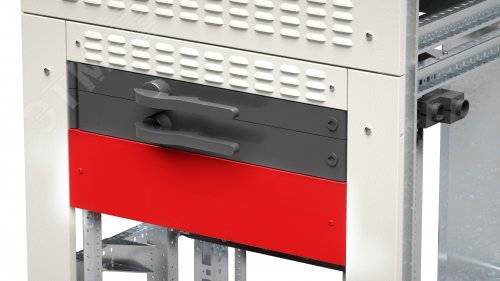 Панель сплошная для комплекта ППВР Jean Muller В=300