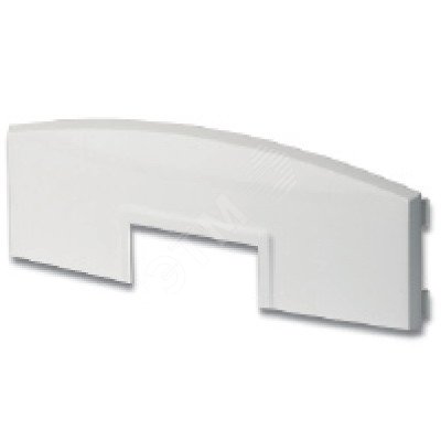 Адаптер модульной коробки для миниканала 50х20 мм