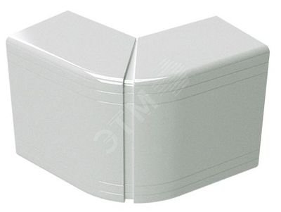 Изображение товара Угол внешний 200x80 мм регулировка 70-120 градусов серия In-liner Classic