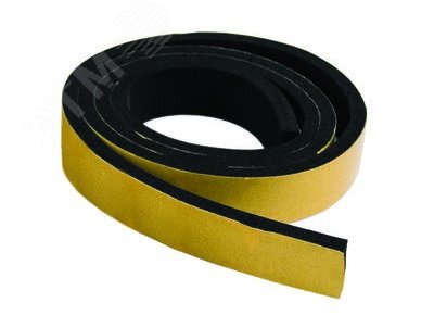 Изображение товара Клеящая бандажная лента IP44 30х9 мм для герметизации кабельных стыков