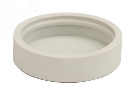 Изображение товара Заглушка с двойной изоляцией для настенных щитков DKC RAMbase белая