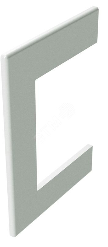 Рамка для ввода в стену/коробку RQM для TA-GN 200 IN-Liner 01779 DKC - превью 2