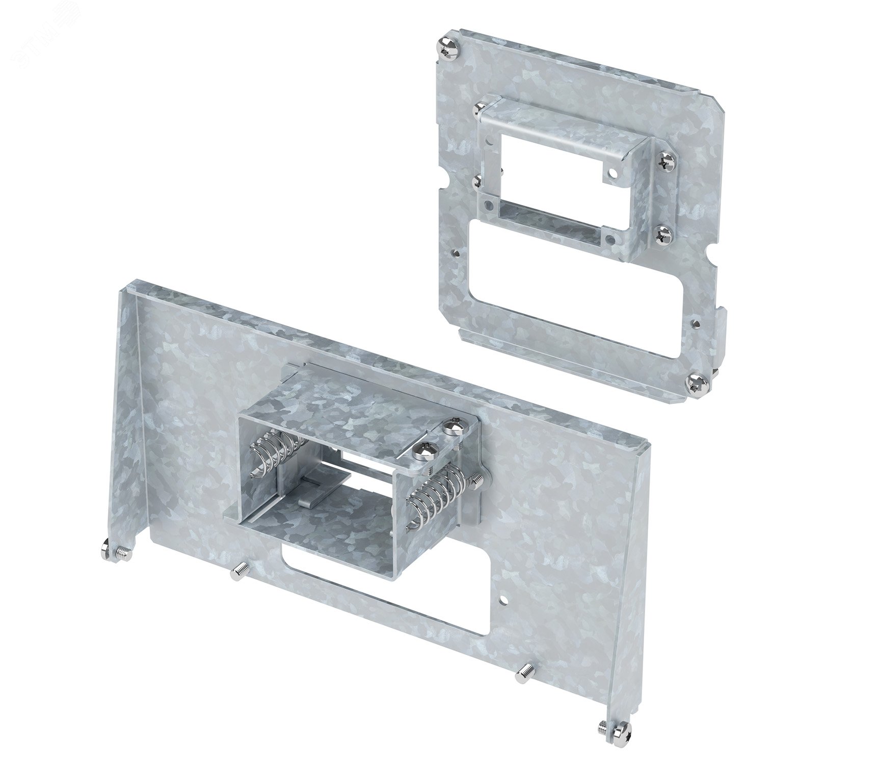 Комплект задних панелей 3M32 35А 4P