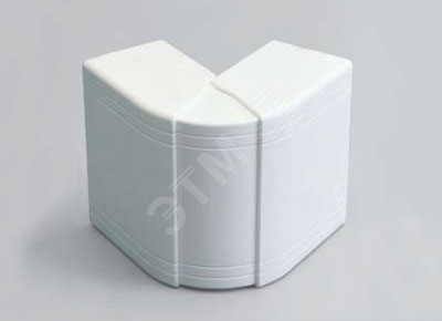 Изображение товара Угол 70-120 градусов внешний изменяемый 150x60мм DKC