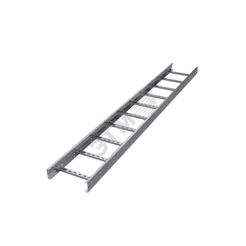 Кабельная лестница 150x750, spar 1.5 mm, L 6 m , AISI 304 ILM61575C DKC