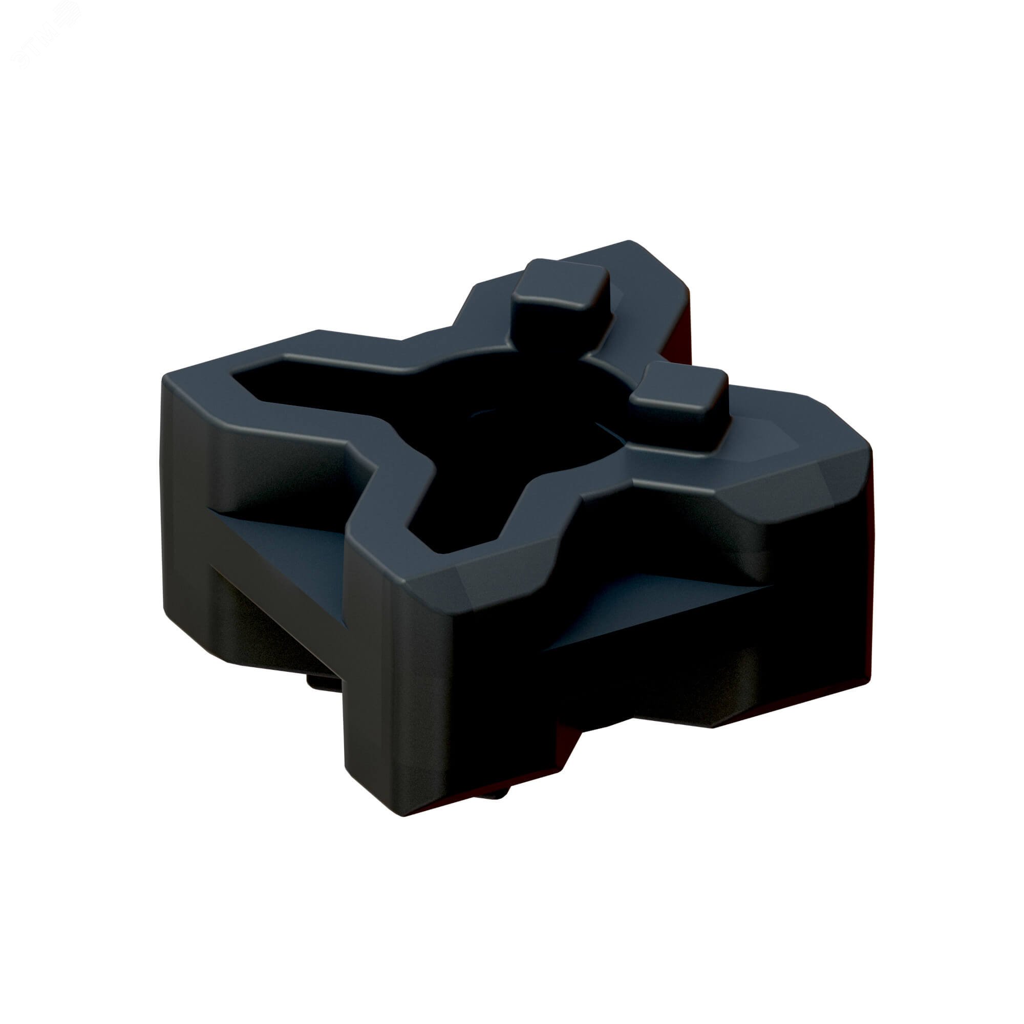 Изображение товара Комплект проставок 10мм от DKC для изоляции и опоры