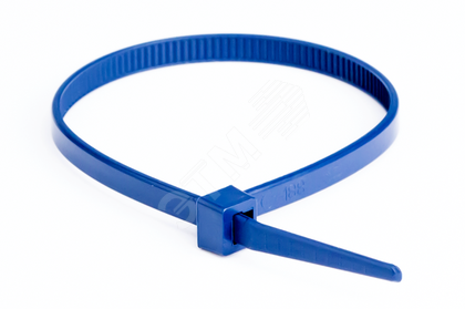 Изображение товара Хомут P6.6 для индикации, синий 2,5x100 (шт)