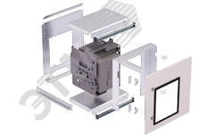 Изображение товара Комплект установки Emax E4.2 для автоматического выключателя серии RAM power