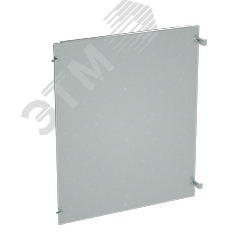 Изображение товара Закрытие заднее глухое 400x400 мм Steel RAM power DKC