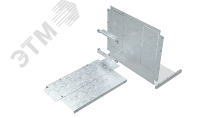 К-т секц. фид. 1ст. В600 Ш=800+600 Г800