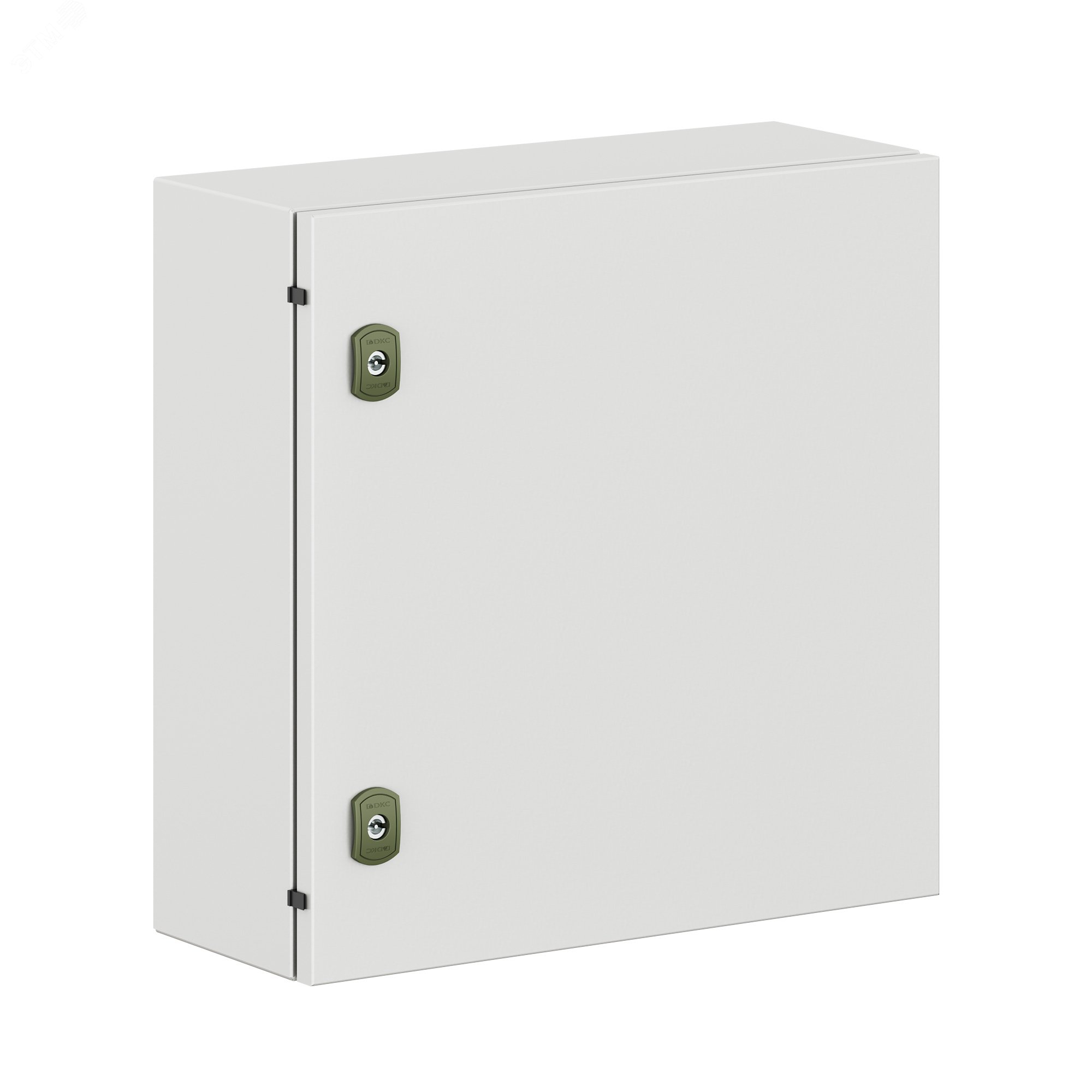 Изображение товара Навесной уличный корпус для электрощитового оборудования IP66 500x500x200 мм