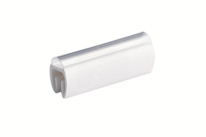 Трубочка защелкивающаяся маркировочная 2.8-5мм длина 23мм QUADRO (500шт)