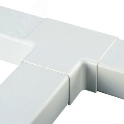 Изображение товара Тройник для короба 120х60мм Angara DKC пластиковый 90 градусов