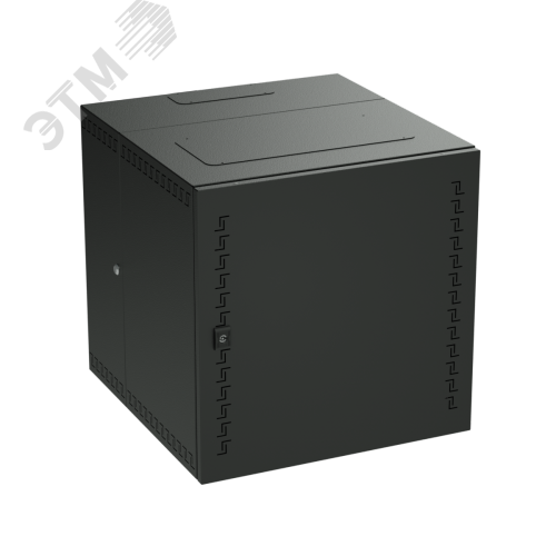 Изображение товара Шкаф телекоммуникационный навесной 9U DKC RAL9005