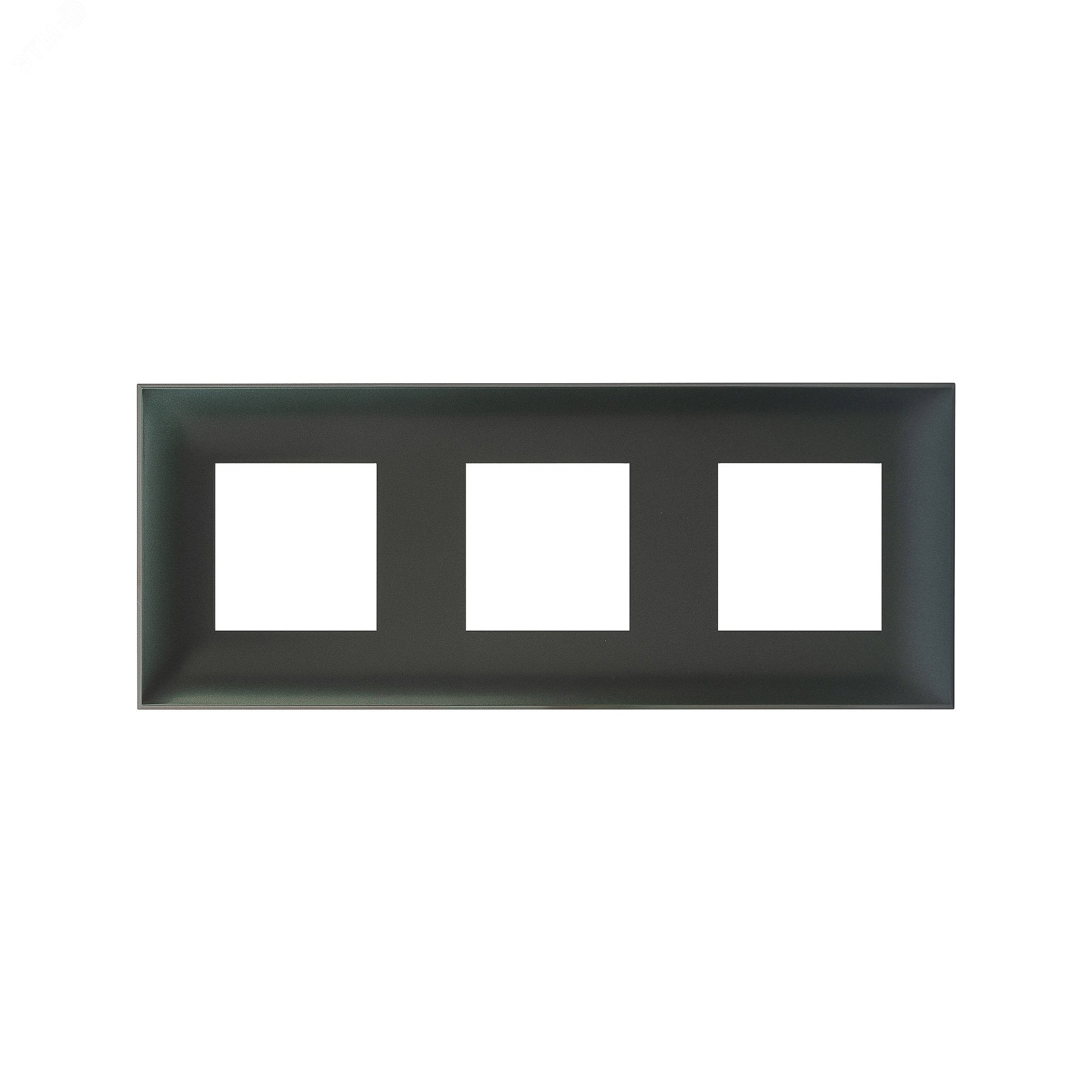 Avanti Рамка ARTLEBEDEV, , Сине-зеленый жемчуг, 6 модулей