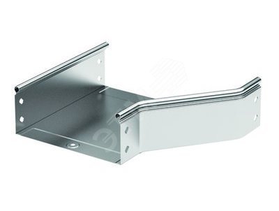 Изображение товара Переходник RRD правосторонний 400/300 H80 серия S5 Combitech DKC Россия объёмные характеристики