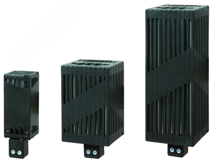 Изображение товара Обогреватель в пластиковом кожухе 150 Вт для электротехники