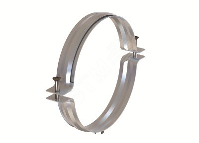 Изображение товара Хомут для тяжелых нагрузок 200мм без изоляции от DKC