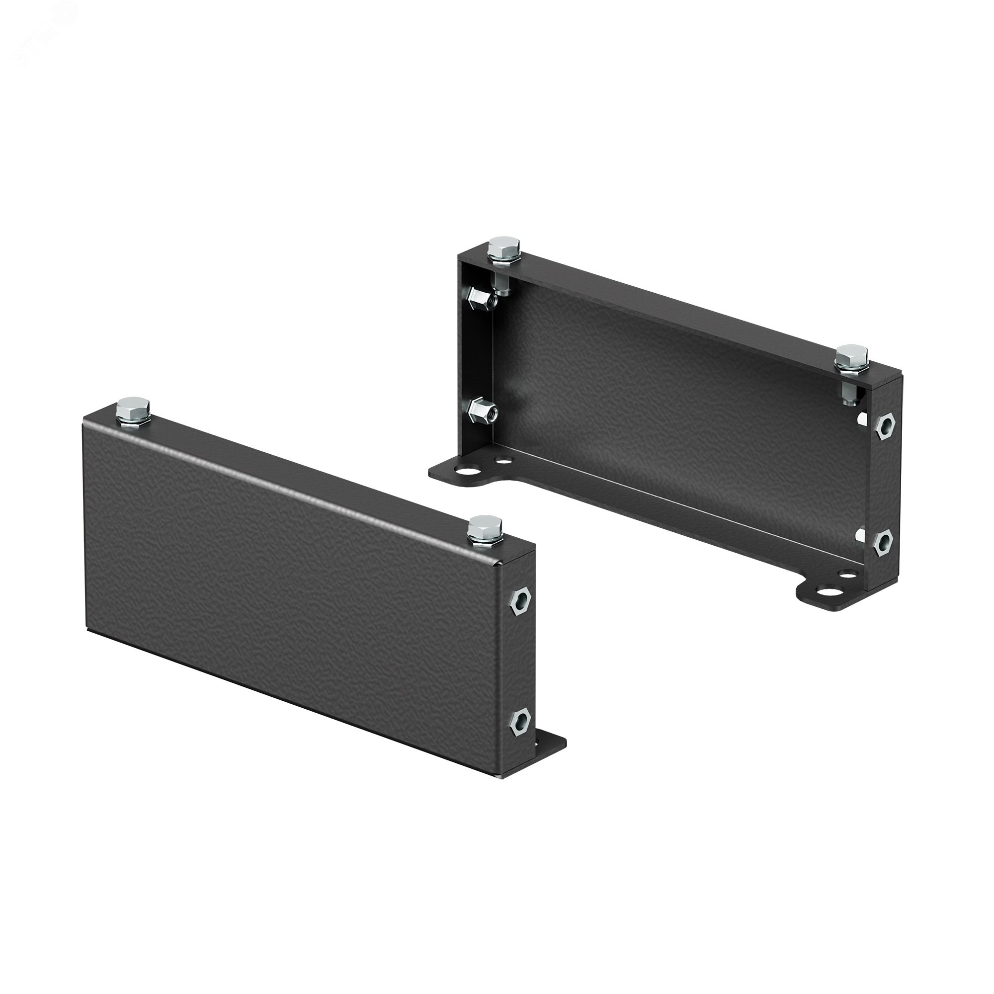 Изображение товара Профили цоколя ST для установки корпусов высотой 100х300 мм