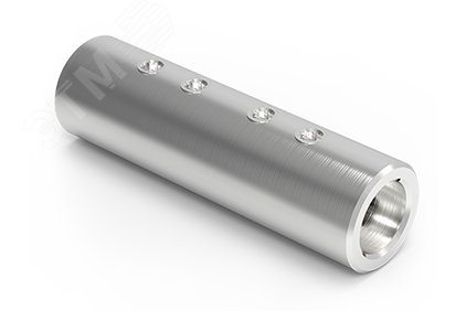 Изображение товара Соединитель изолированного токоотвода из нержавеющей стали для молниеотводов