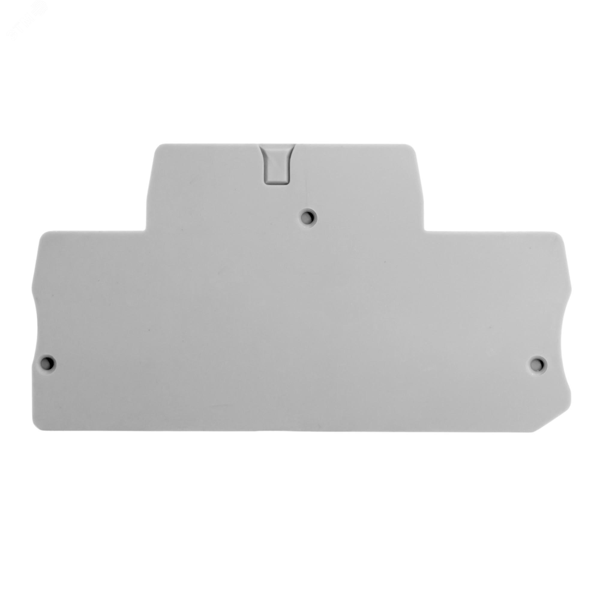 Изображение товара Изолятор торцевой для клеммы VPRTT-1.5 (шт)