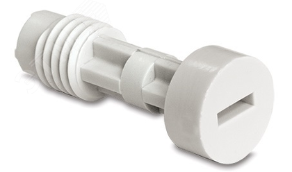 Изображение товара Пластиковый винт для крепления крышки 35 мм к корпусу RAM box (шт)