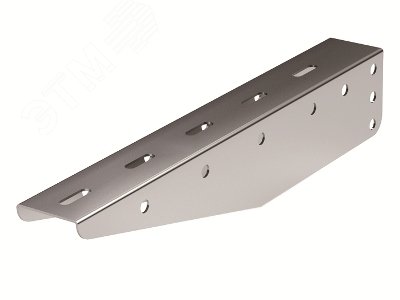 Изображение товара Консоль для монтажа кабельных трасс цинк-ламель 430 мм Италия DKC