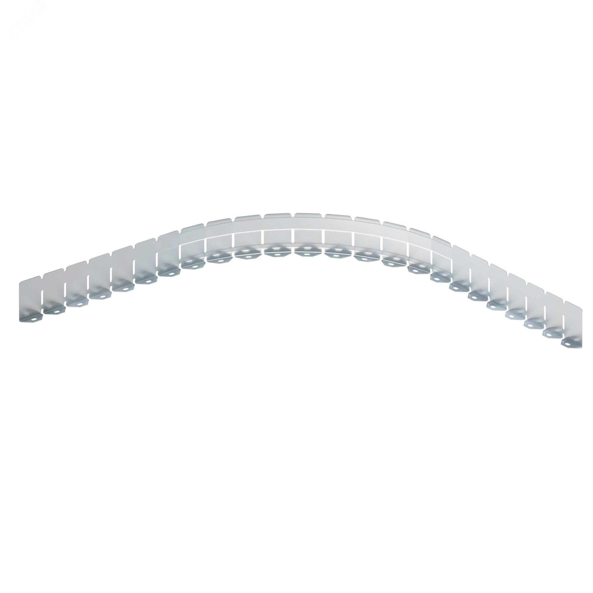 Изображение товара Перегородка SEP для горизонтального угла H150 с крепежом