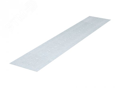 Изображение товара Донная вставка 300 цинк-ламель для защиты кабеля в системе U5 Combitech
