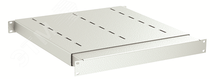 Изображение товара Полка регулируемая по глубине для 19 корусов серии CQE DKC