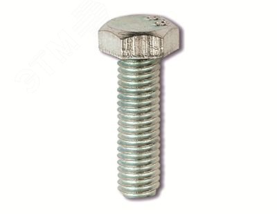 Изображение товара Болт шестигранная головка М10х25 (шт)