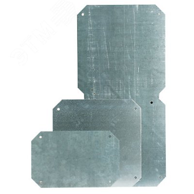 Изображение товара Плата монтажная 300х200 для корпусов RAM box с крепежом Россия