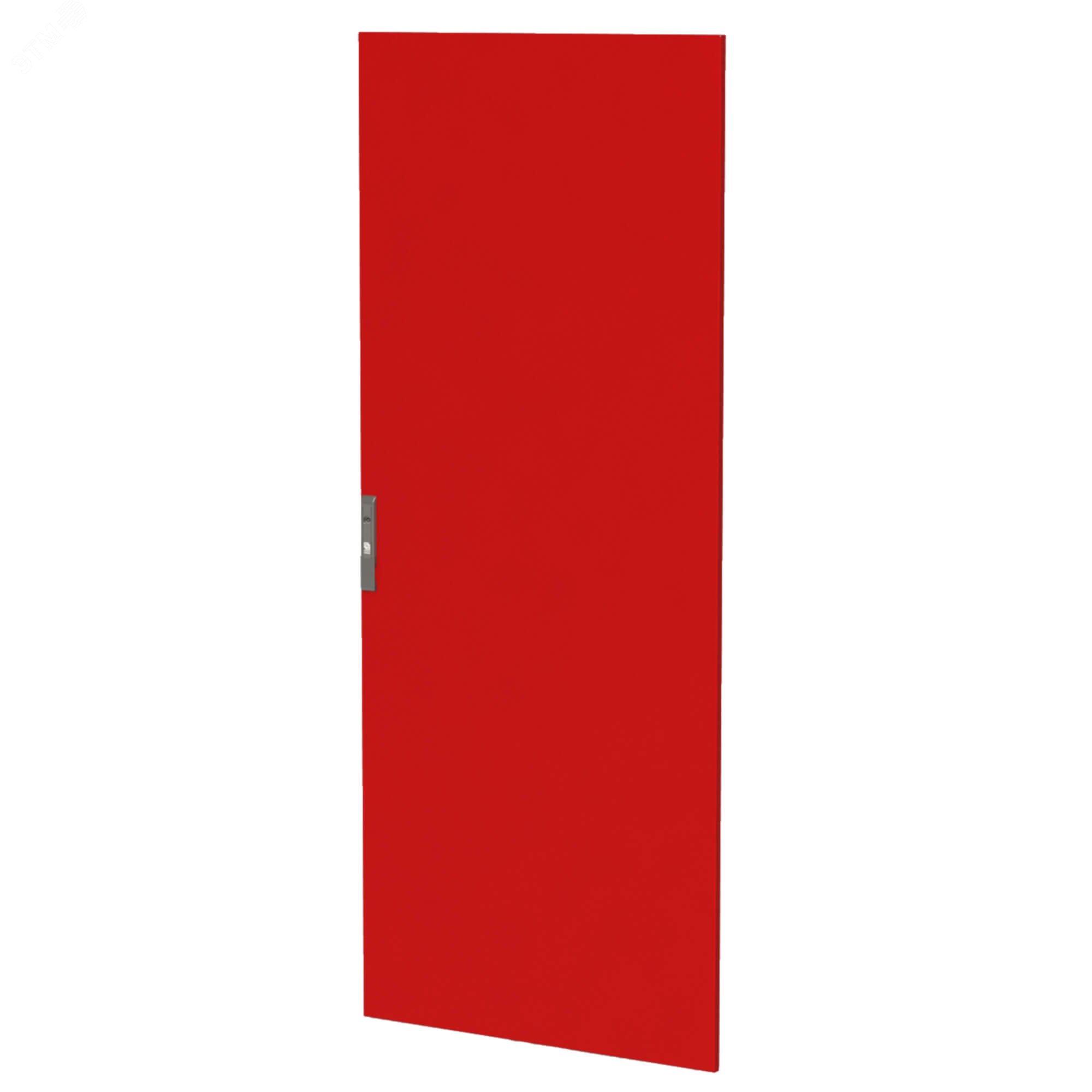 Дверь сплошная RAL 3000, для шкафов CQE/DAE, 2000 x 600 мм R5CPE2060FP DKC
