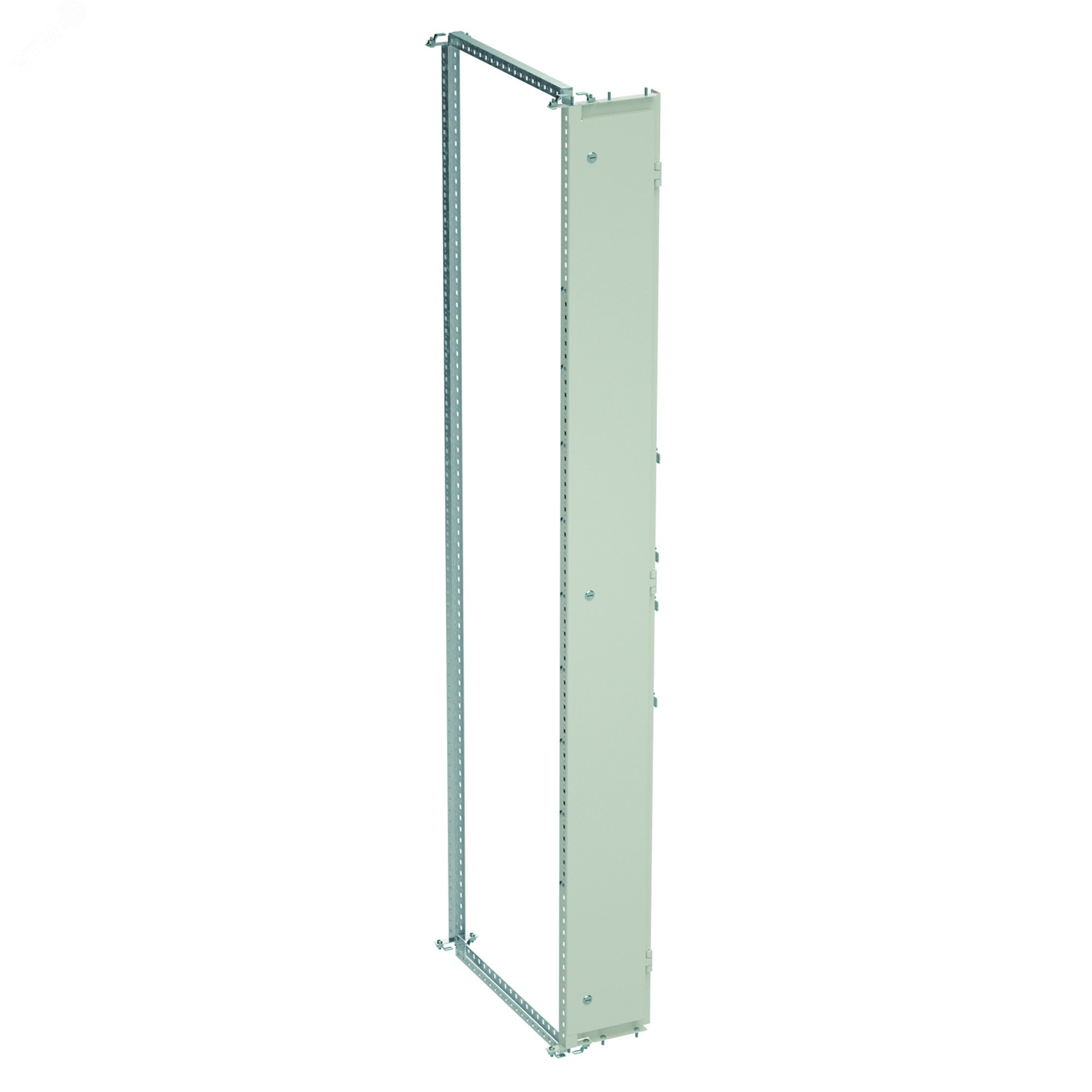 Изображение товара Комплект бокового отсека шин для шкафов CQE N 2200х600 мм из стали