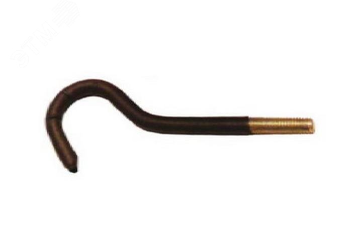 Изображение товара Крюк изолированный для коробки потолочной 145мм (шт)