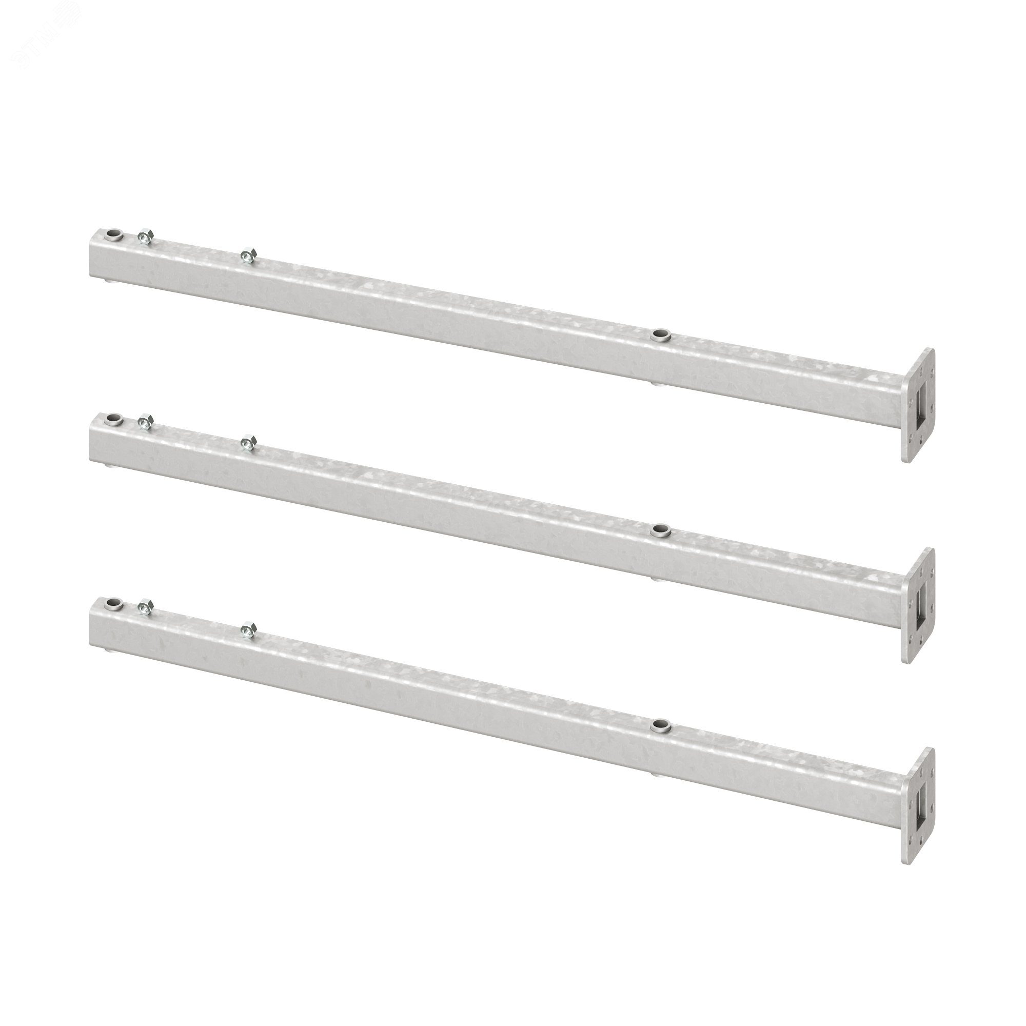 Изображение товара Удлинители на основание для молниеотводов длиной 3300 мм