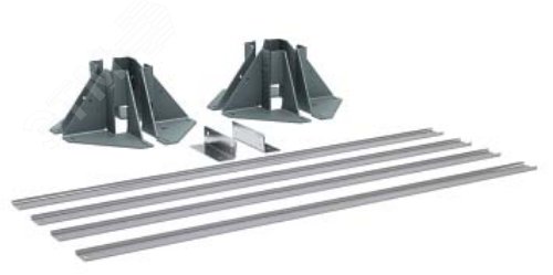 Изображение товара Комплект усиления для шкафов CQE 2000х600х600 DKC сварные металлические корпуса