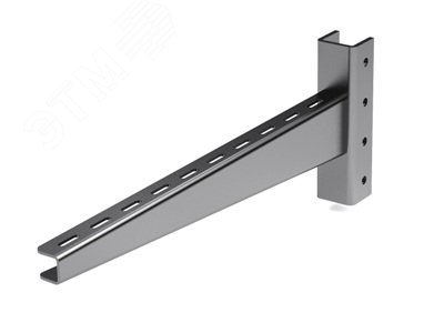 Изображение товара Консоль быстрой фиксации для тяжелых нагрузок 600 мм DKC серия B5 Combitech