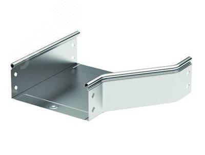 Изображение товара Переходник правосторонний 500/200 H100 S5 Combitech DKC Россия