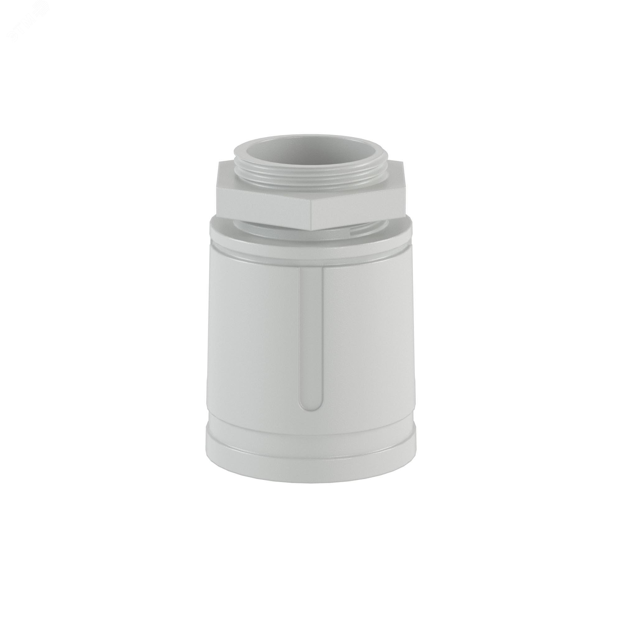 Изображение товара Муфта DKC Express Муфта труба-коробка 25 мм M25x1.5 IP67