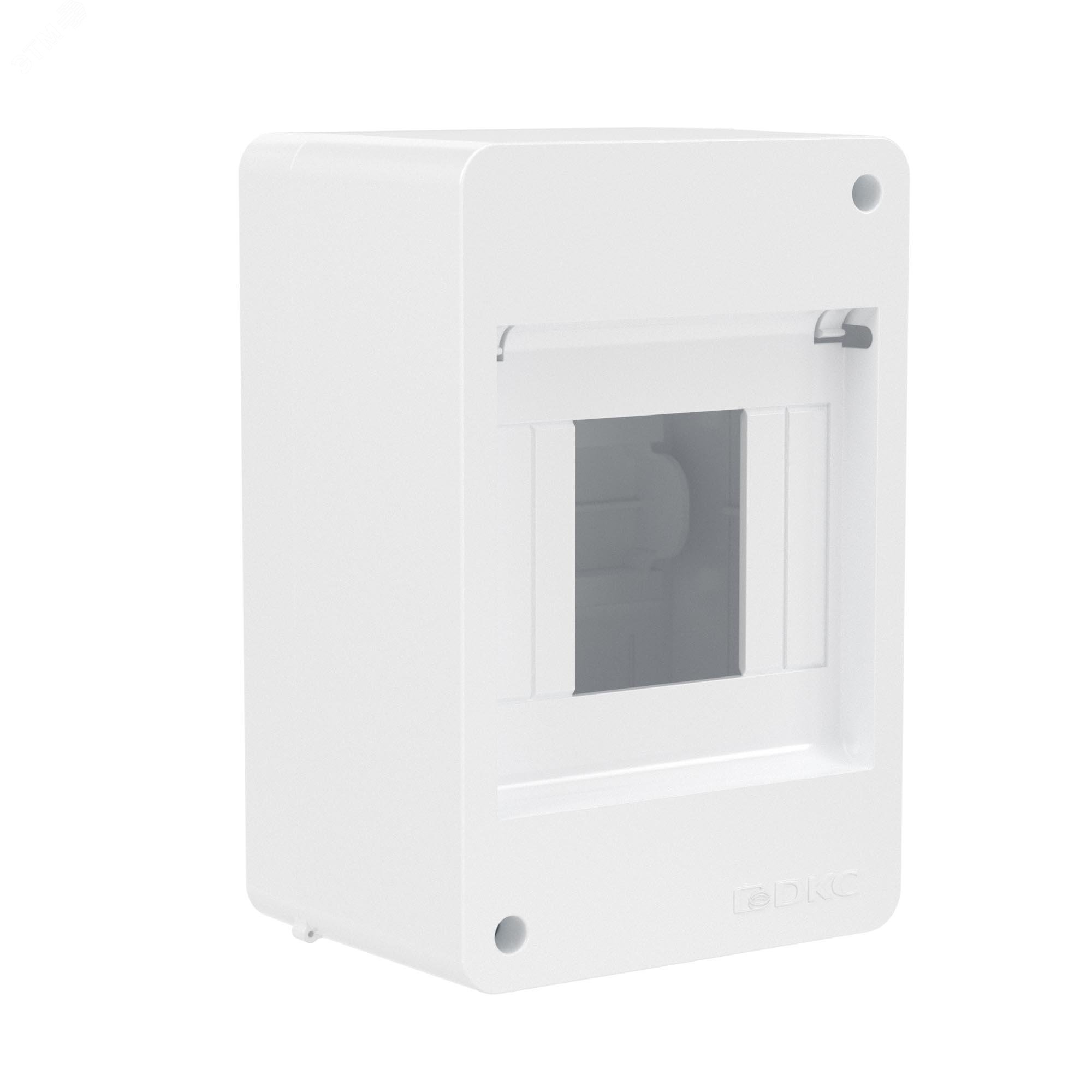 Изображение товара Щит распределительный ДКС Фрейм F04W0W0 Без дверцы