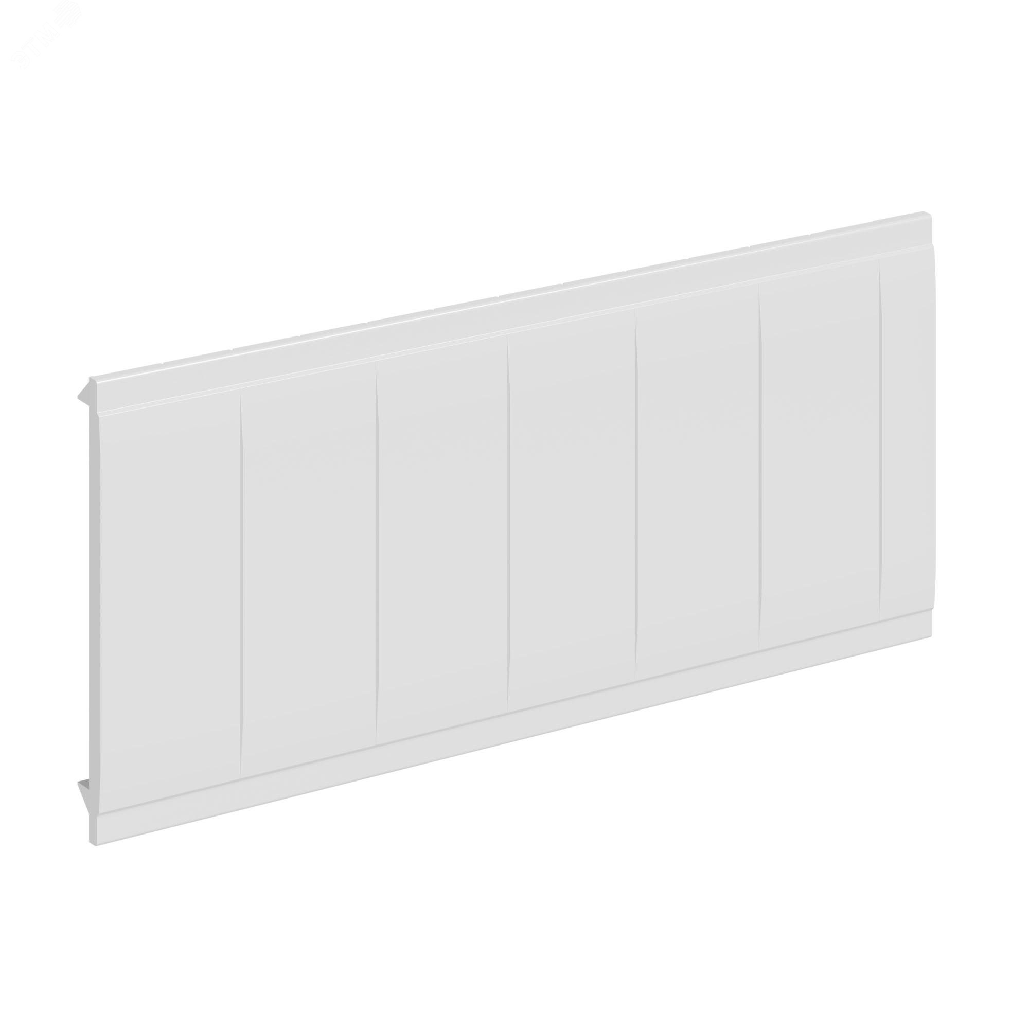 Изображение товара Заглушка FRAME на 6 модулей белая (шт)