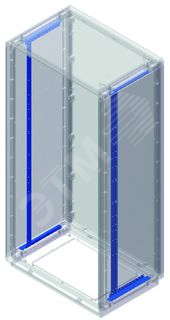 Стойки вертикальные для шкафов 1390мм, 2шт 095770087 DKC - превью 2