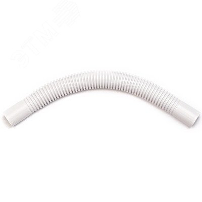 Изображение товара Муфта гибкая труба-труба 16 мм IP64 для соединения пластиковых труб