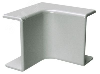 Изображение товара Угол внутренний 30x10 AIM In-liner белый для кабельных трасс