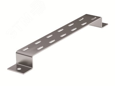 Изображение товара Крепление ТМ к стене для вертикального монтажа 600 мм INOX 304 DKC