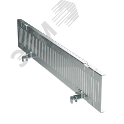 Изображение товара Разделитель нижний боковой для шкафа 100 мм 800 мм светло-серый DKC RAM power